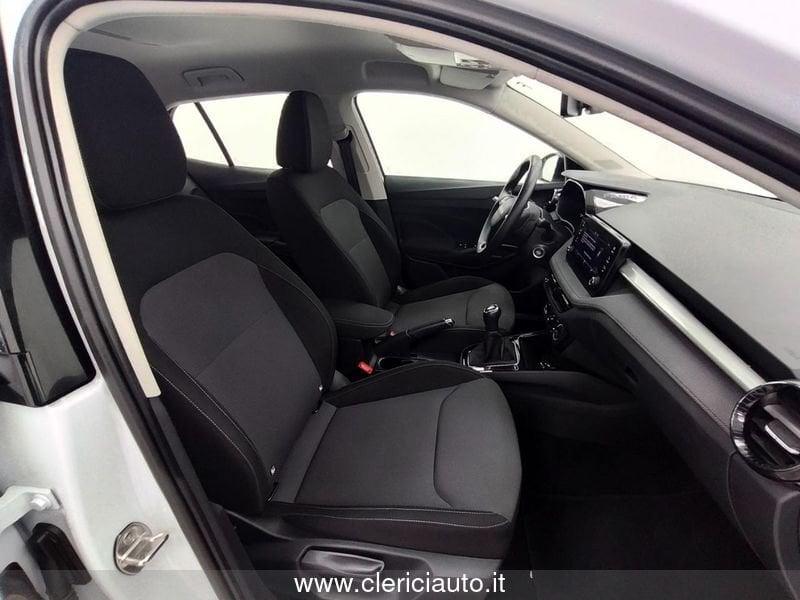 Škoda Fabia 1.0 TSI 95 CV Selection