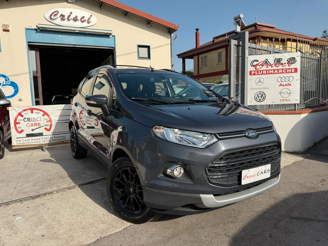 Ford EcoSport 1.5 TDCi 95 CV Titanium