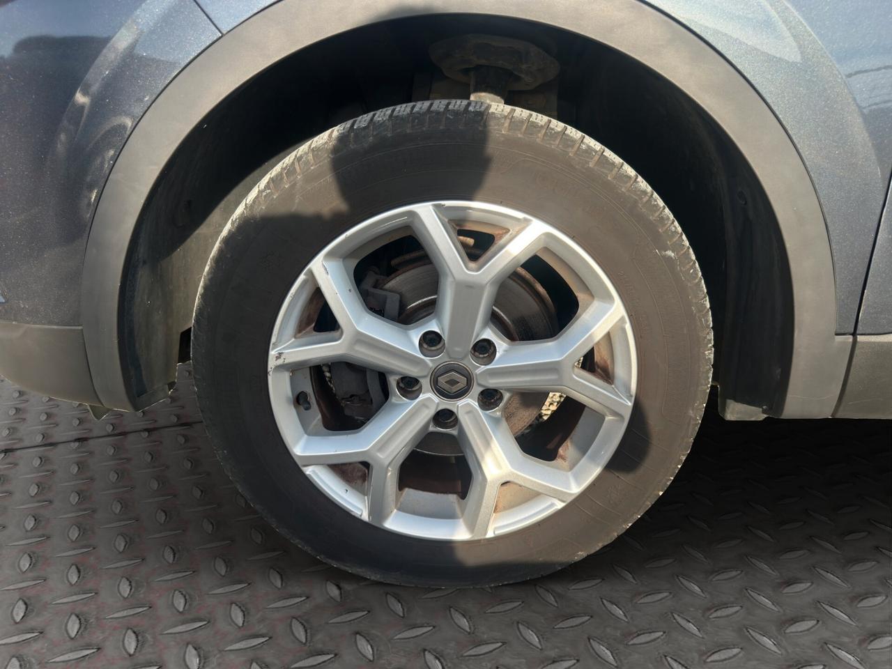 Renault Kadjar Blue dCi 8V 115CV EDC Sport Edition