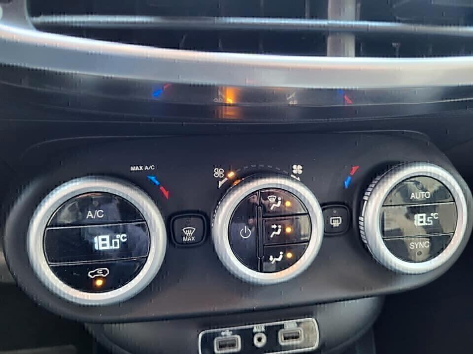 Fiat 500X 1.6 MultiJet 120 CV Lounge+navi+bixeno ecc