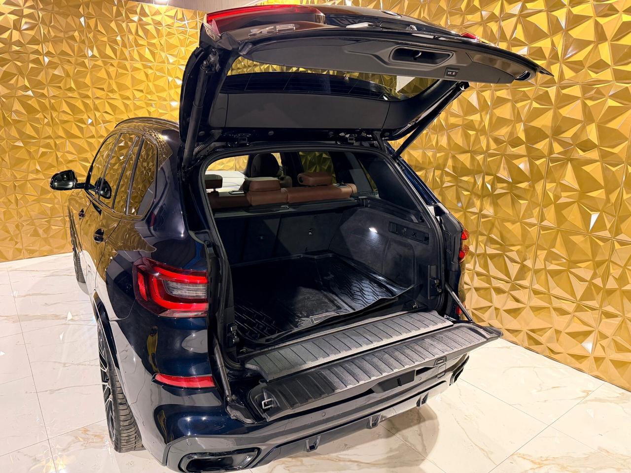 Bmw X5 xDrive40d 48V Msport