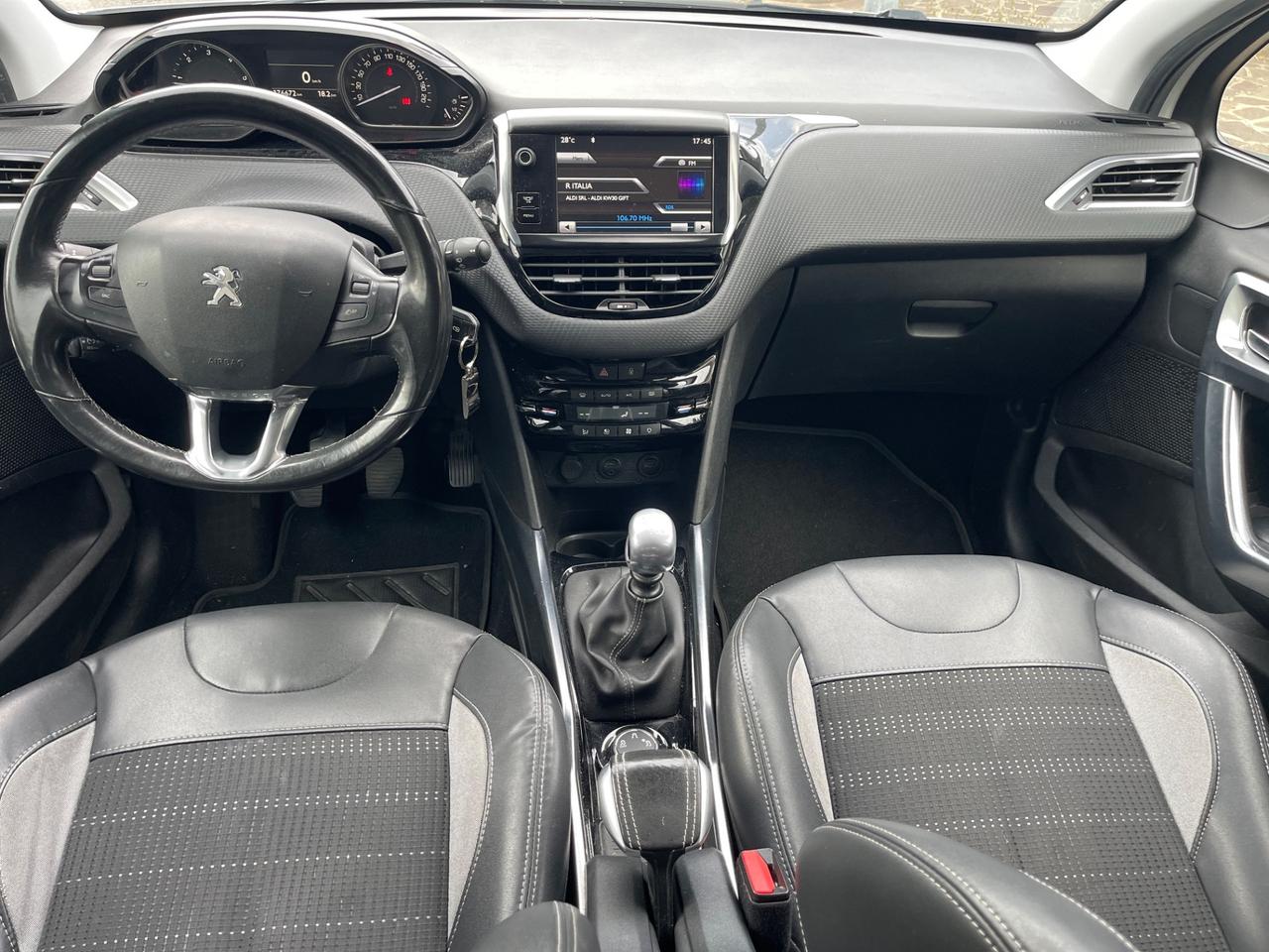 Peugeot 2008 1.6 e-HDi 92 CV Stop&Start ETG6 Allure