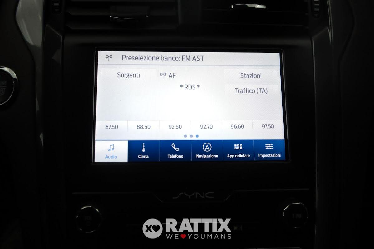 Ford Mondeo SW 2.0 full hybrid Titanium Business ecvt