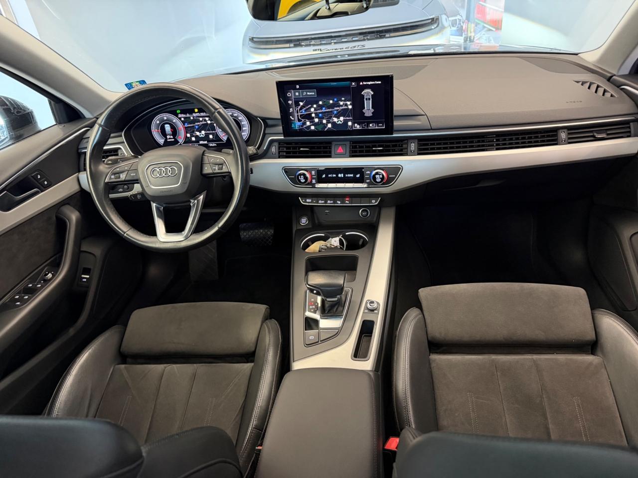 GE069SX AUDI A4 5A SERIE ('15'-'25') A4 AVANT 35 TDI-163 CV S TRONIC S LINE EDITION (120 KW) Valore di listino: € 54100