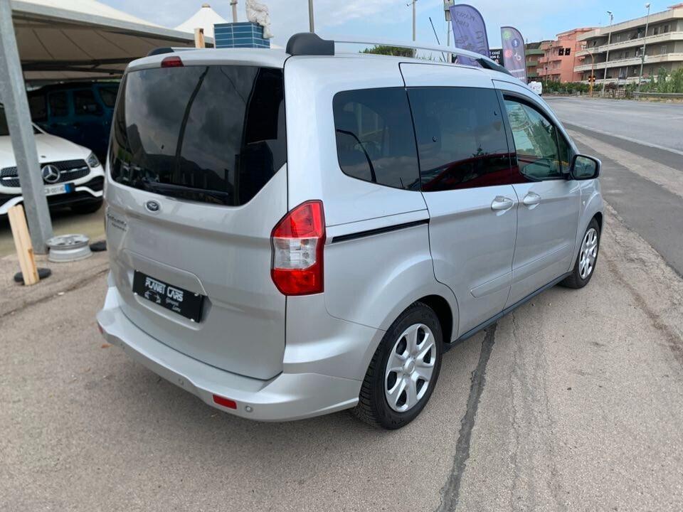 Ford Tourneo Courier 1.5 TDCI 75 CV S&S Plus