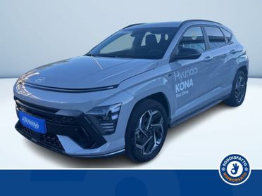 Hyundai Kona 1.6 HEV NLine MY25