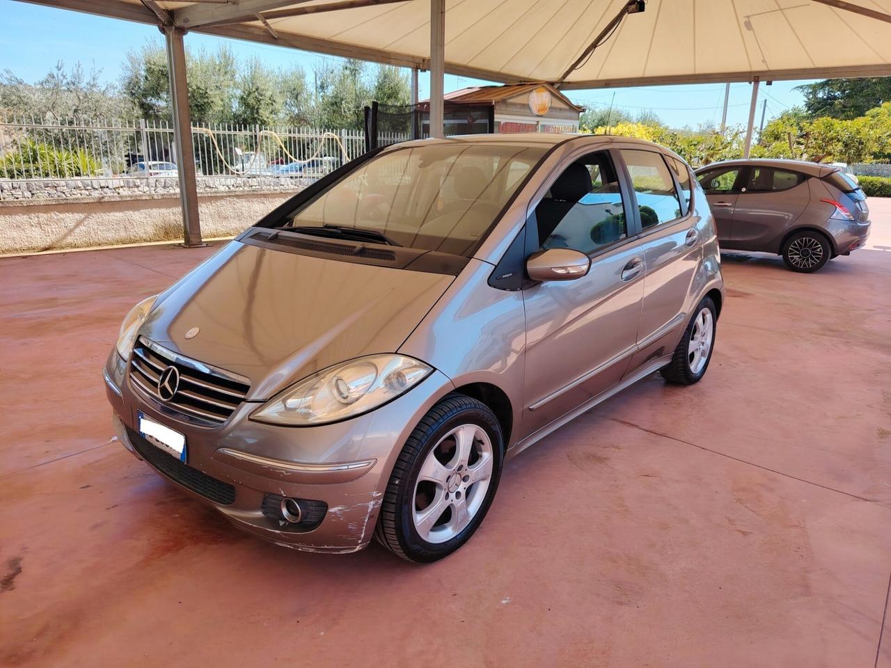 Mercedes-benz A 150 Avantgarde