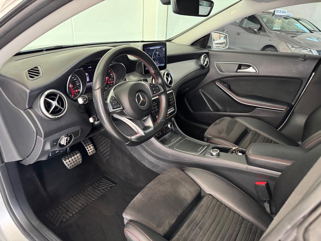 Mercedes-benz CLA 200 CLA 200 d S.W. Automatic Premium Auto amg