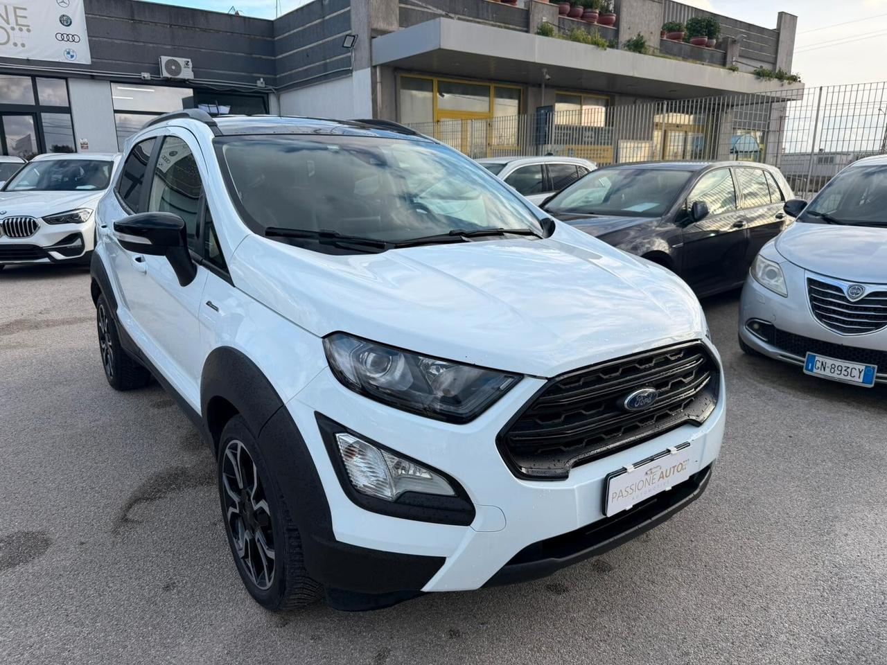Ford EcoSport 1.0 EcoBoost 125 CV Start&Stop Active