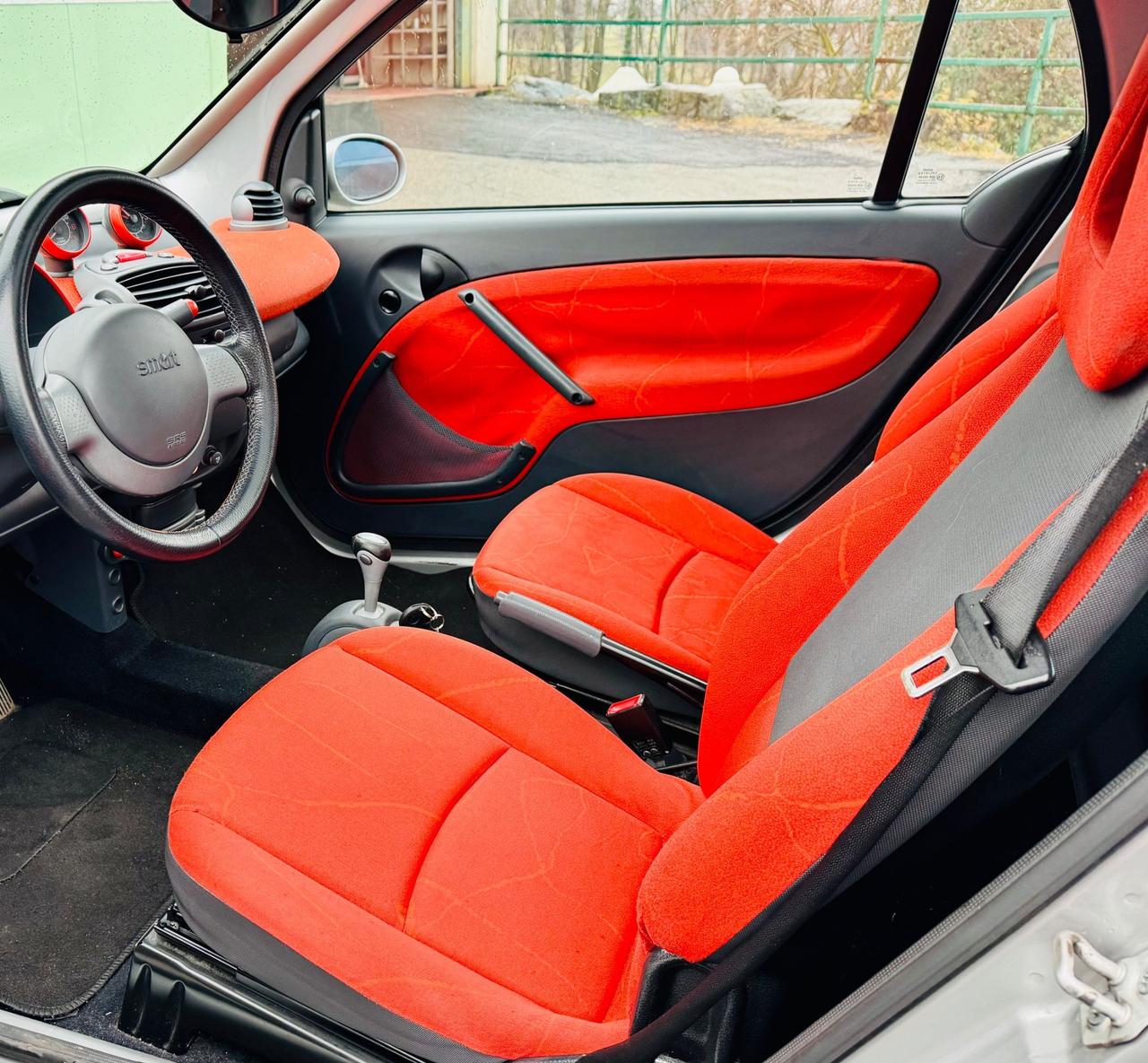 Smart ForTwo 700 coupé passion (45 kW)