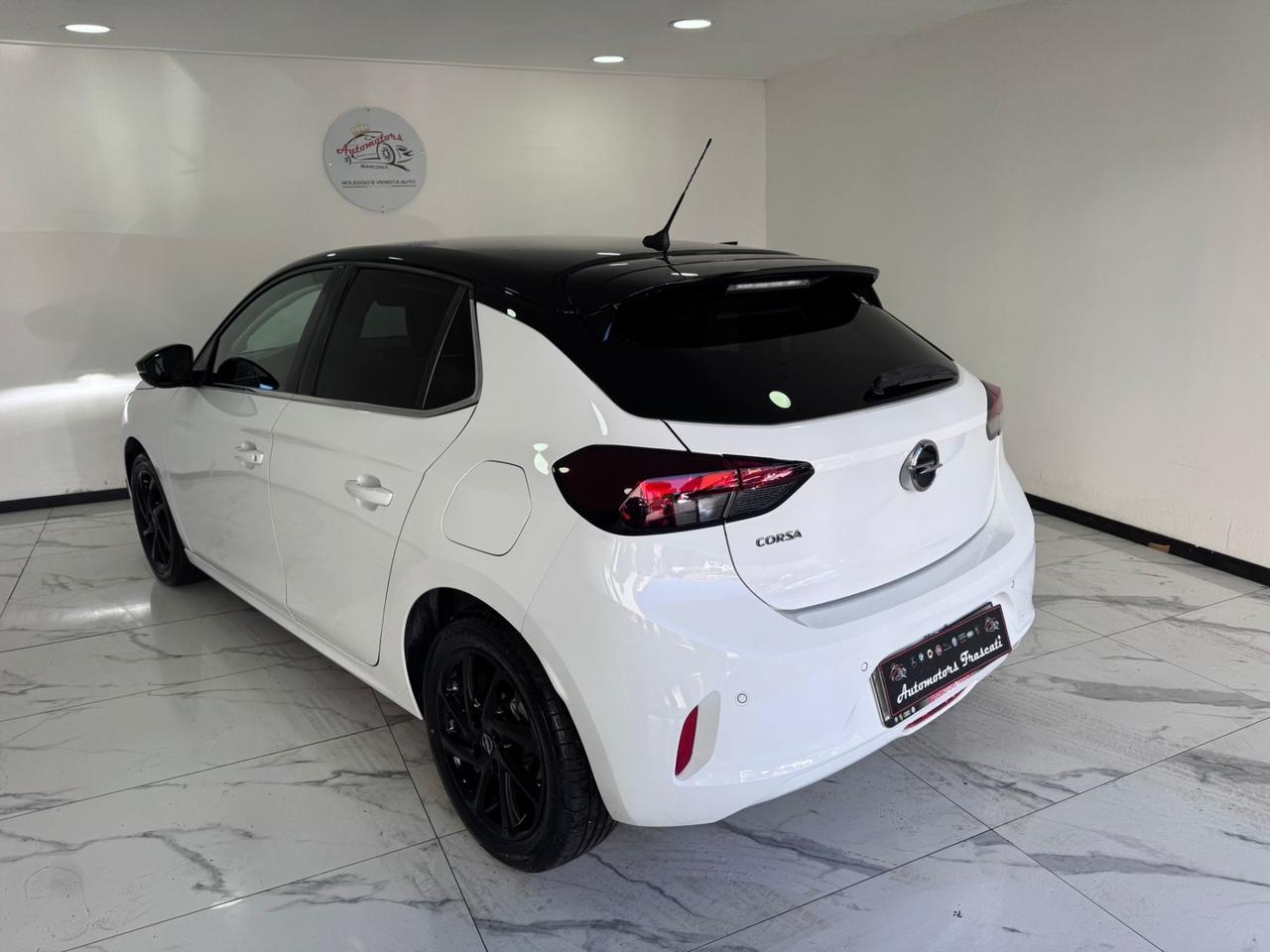 Opel Corsa 1.2 100 CV GS Line -UNIPRO-GARANTITA-2021