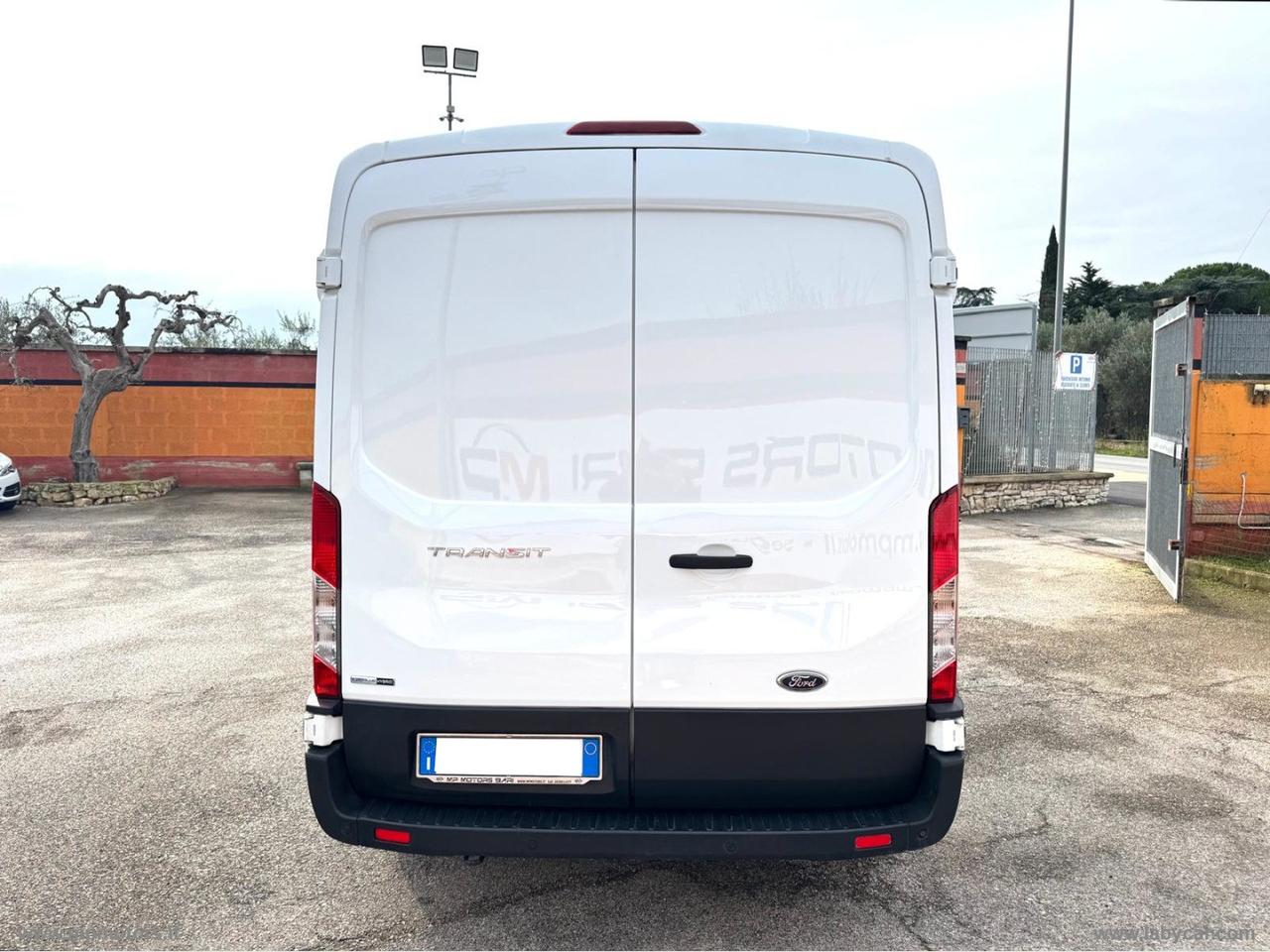 TRANSIT FIGO -20° 2.0 130CV