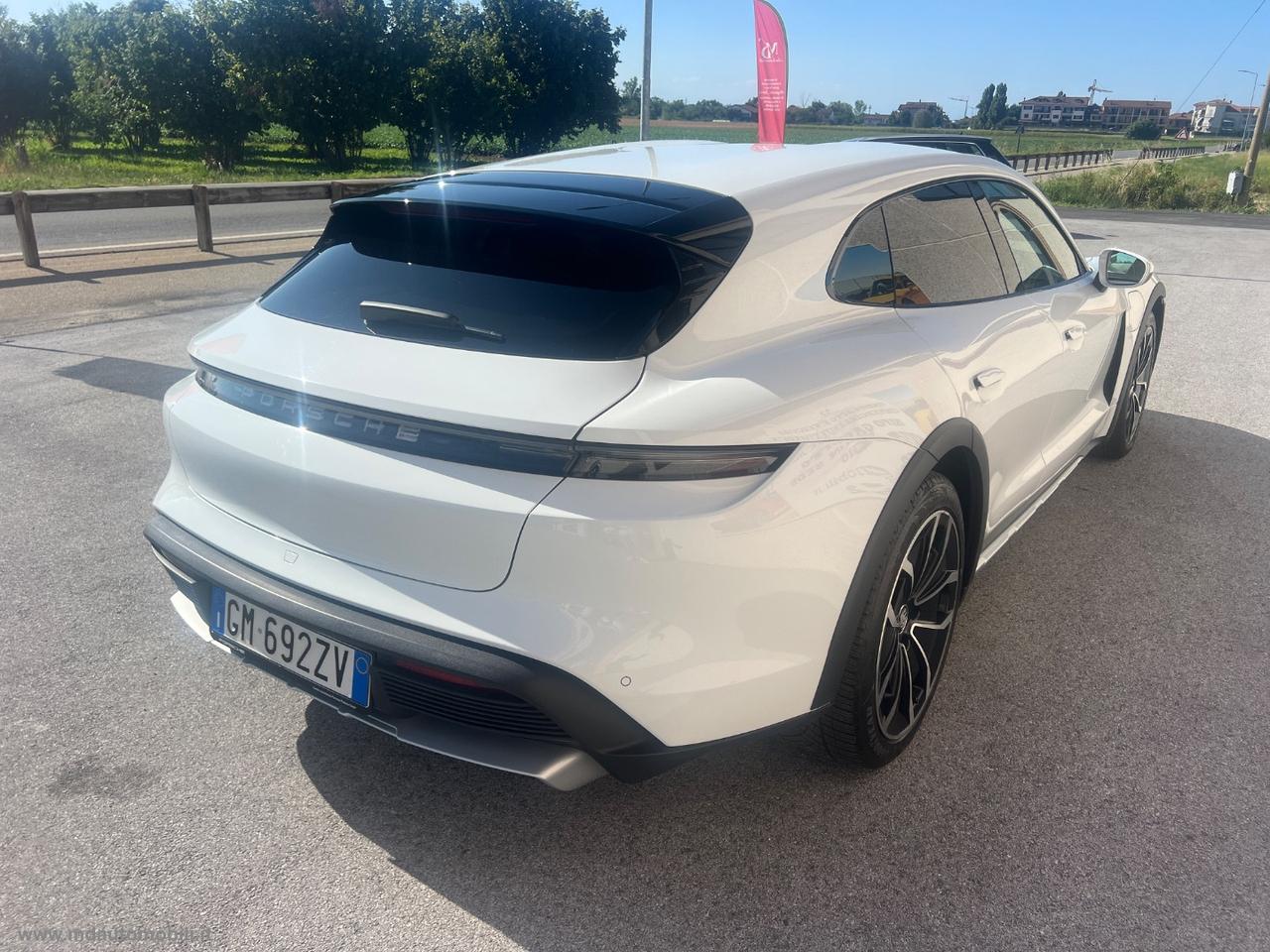 PORSCHE Taycan 4 Cross Turismo IVA ESPOSTA