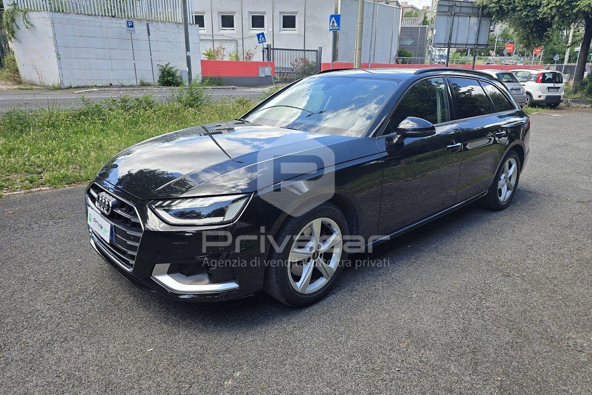 AUDI A4 Avant 35 TDI/163 CV S tronic Business Advanced