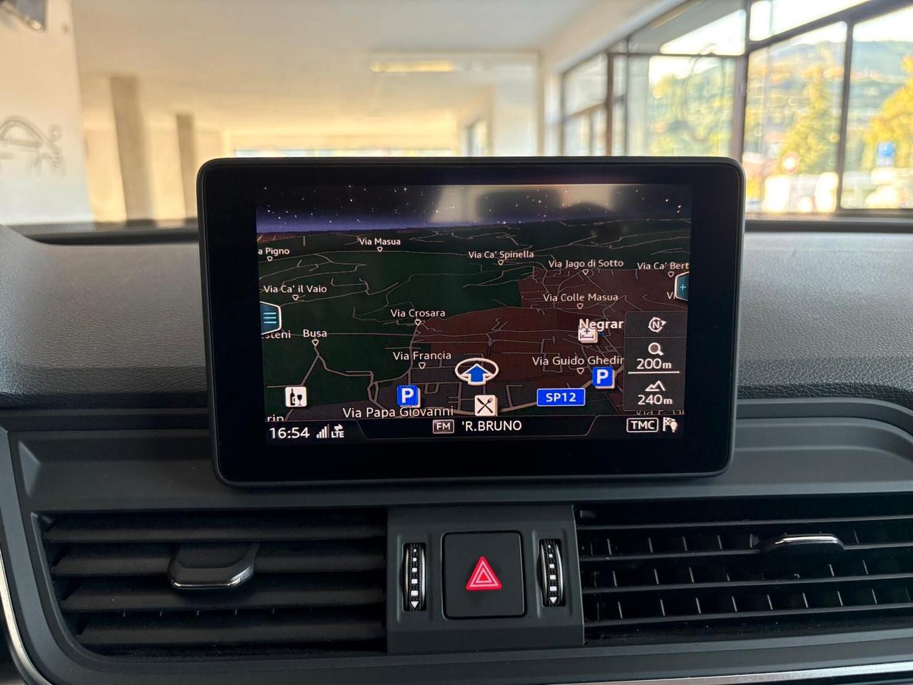 Audi Q5 40 2.0TDi QUATTRO 163CV AUTOMATIC