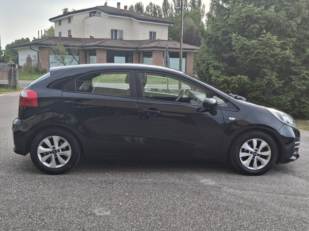 Kia Rio 1.2 CVVT 5p. ECO GPL Cool