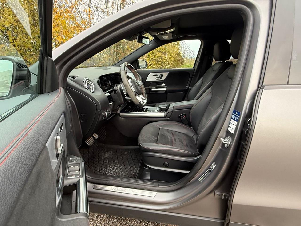 Mercedes-Benz GLA 200 45 AMG S #8014