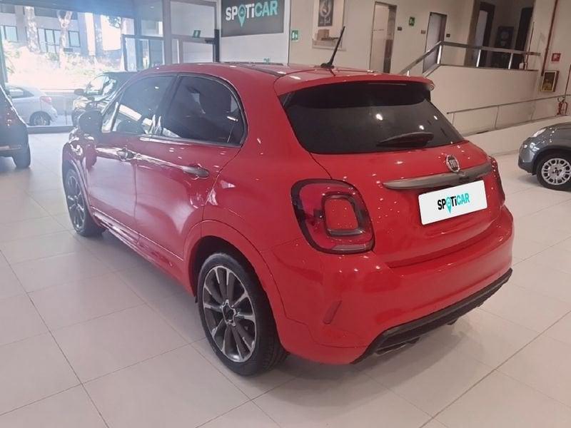 FIAT 500X 1.6 Mjet 120CV 4x2 DDCT Sport