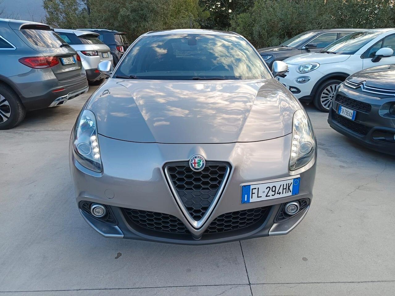 ALFA ROMEO Giulietta 1.4 T-Jet GPL