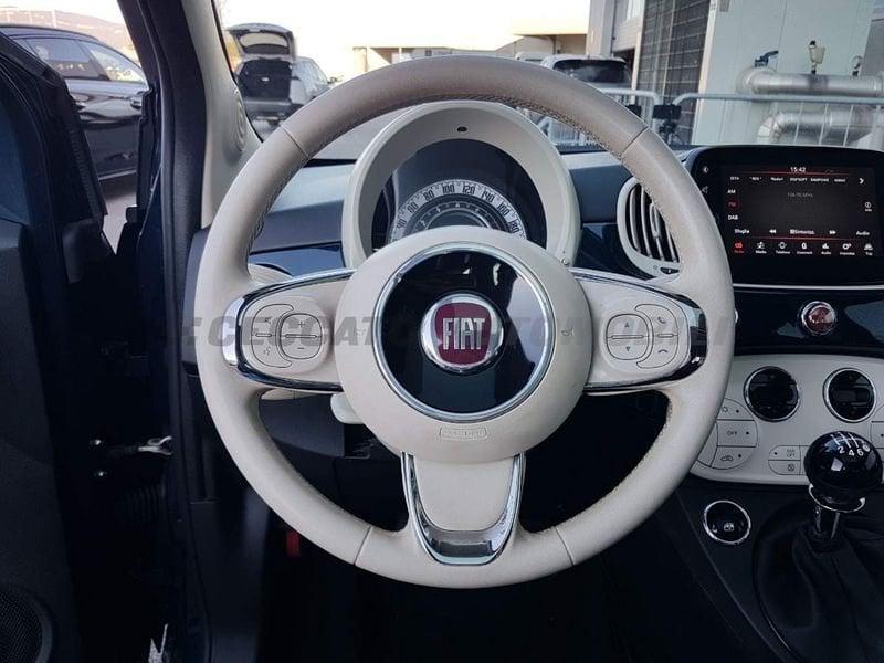 FIAT 500 III 2015 1.0 hybrid Dolcevita 70cv