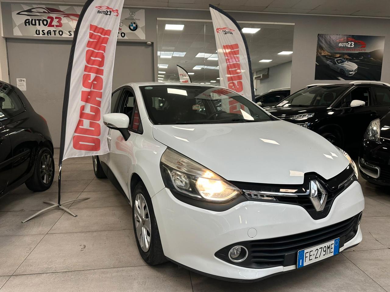Renault Clio 1.2 75CV 5 porte Life