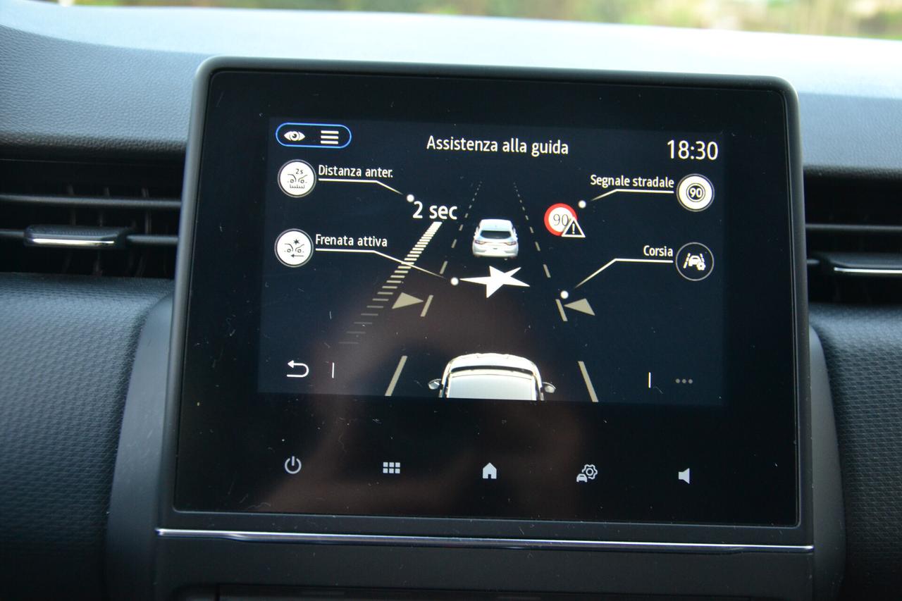 Renault Clio 1.0 SCe 65CV **PREZZO REALE**UNIPRO'**GARANZIA 12M