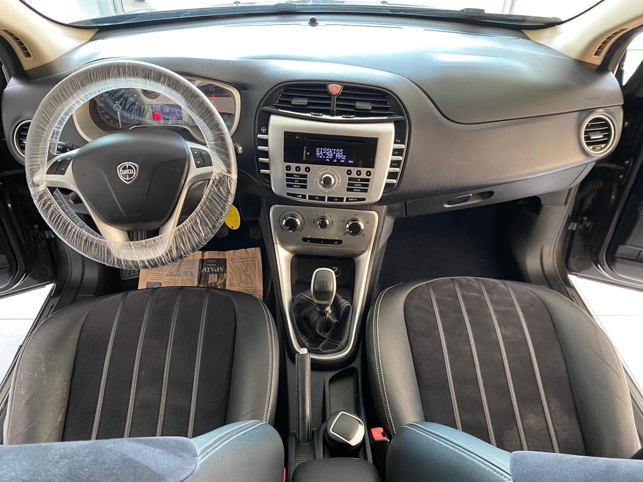 Lancia Delta 1.6 MJT DPF Silver