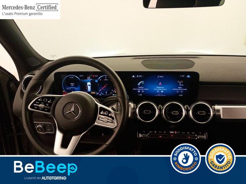 Mercedes-Benz Classe GLB GLB 200 D SPORT PLUS AUTO