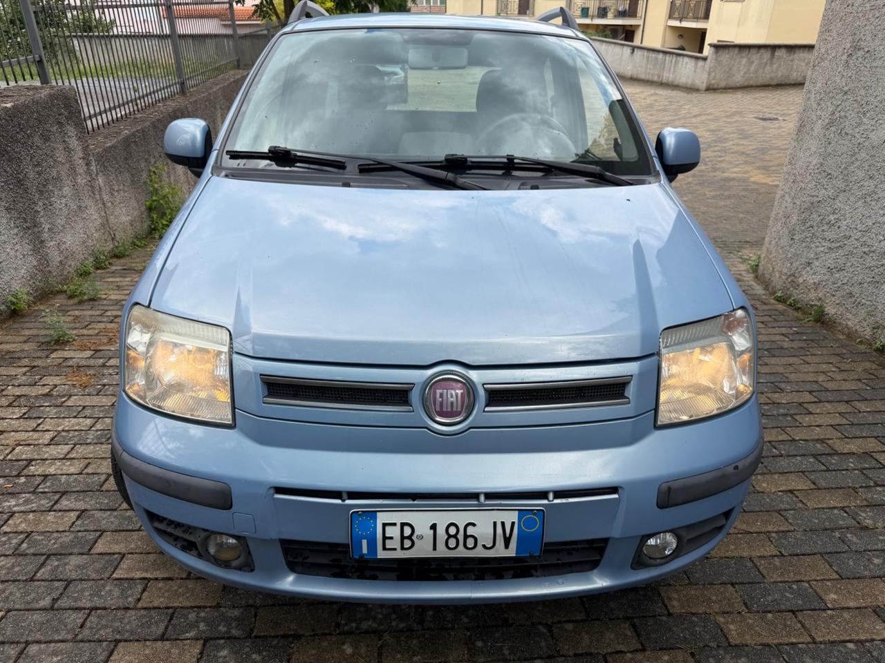 Fiat Panda 1.2 Dynamic Eco metano NEOPATENTATI