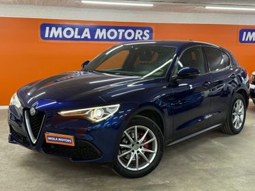 Alfa Romeo Stelvio 2.2 Turbodiesel 210 CV AT8 Q4 Lusso