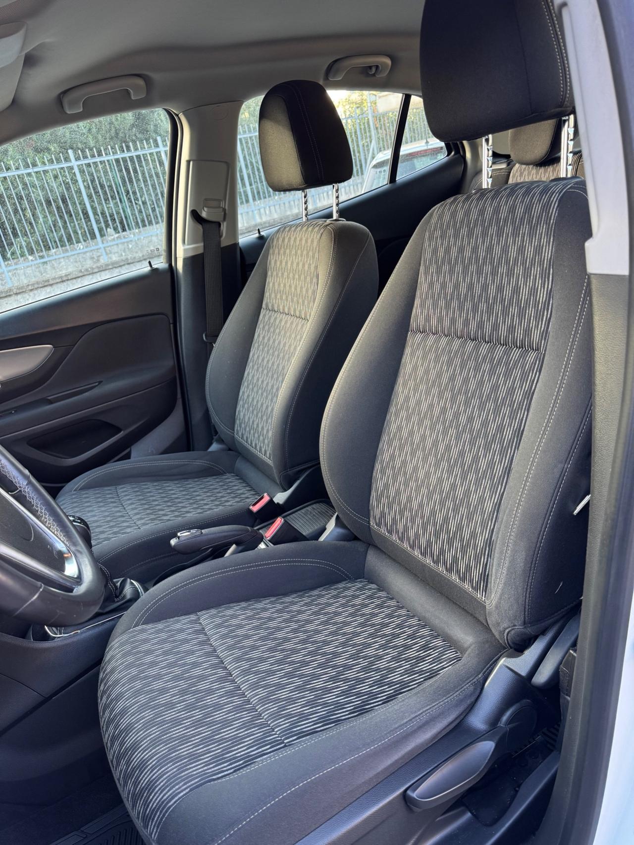 Opel Mokka 1.7 CDTI Ecotec 130CV 2015