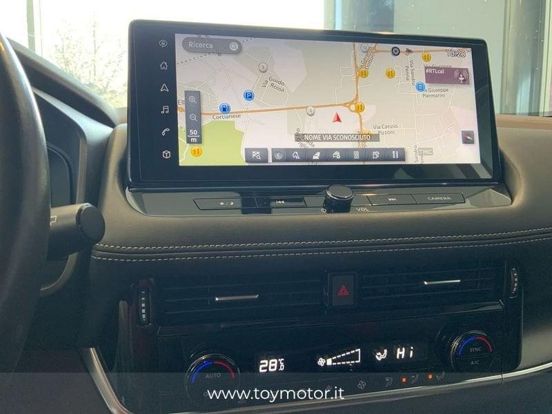 Nissan X-Trail 4ª serie e-Power 2WD 5 posti N-Connecta