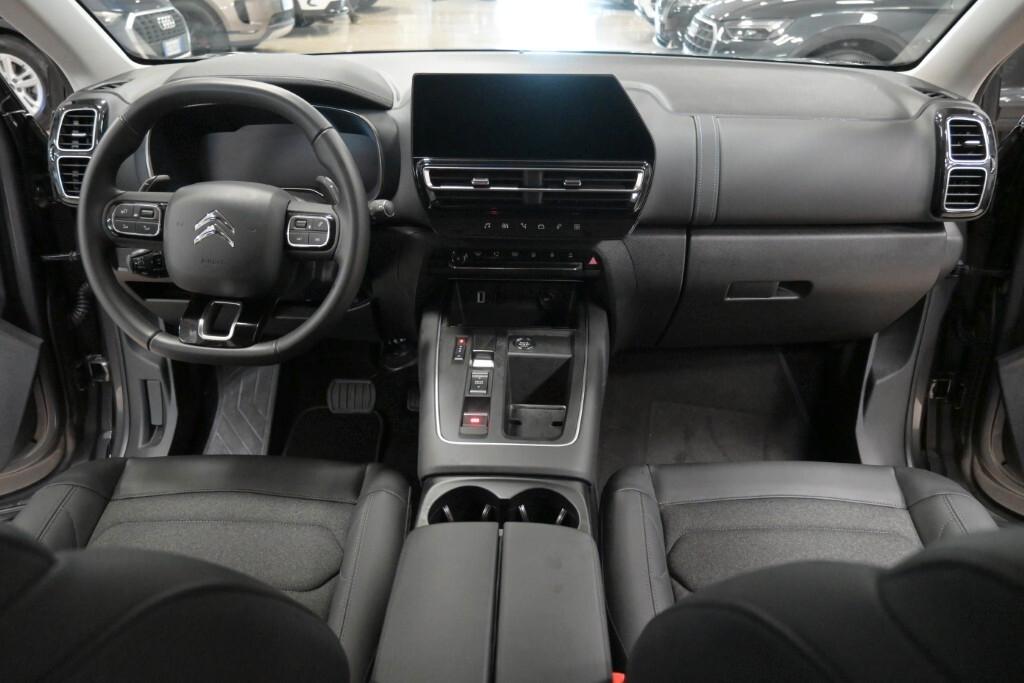 Citroen C5 Aircross BLUEHDI 130CV SeS EAT8 MAX ( FARI LED - CERCHI 18 TELECAMERA POST. PDC NAVI )