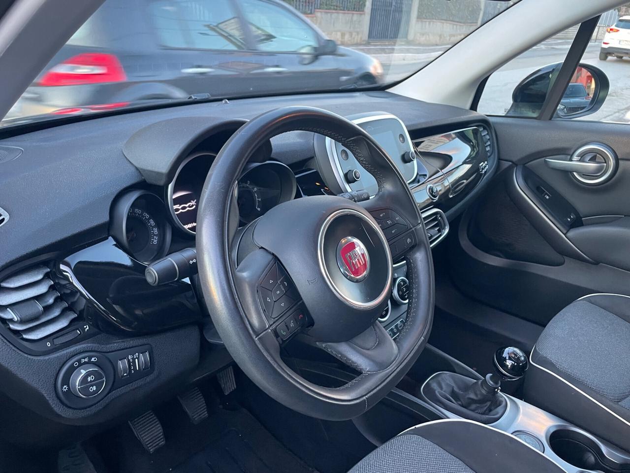 Fiat 500X 1.4 MultiAir 140 GPLCV Pop Star