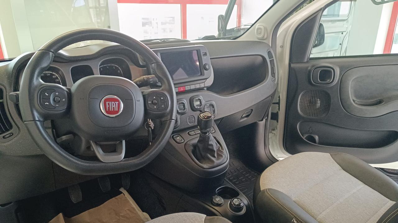 FIAT PANDA CROSS 0.9 TWIN AIR 4X4 4WD