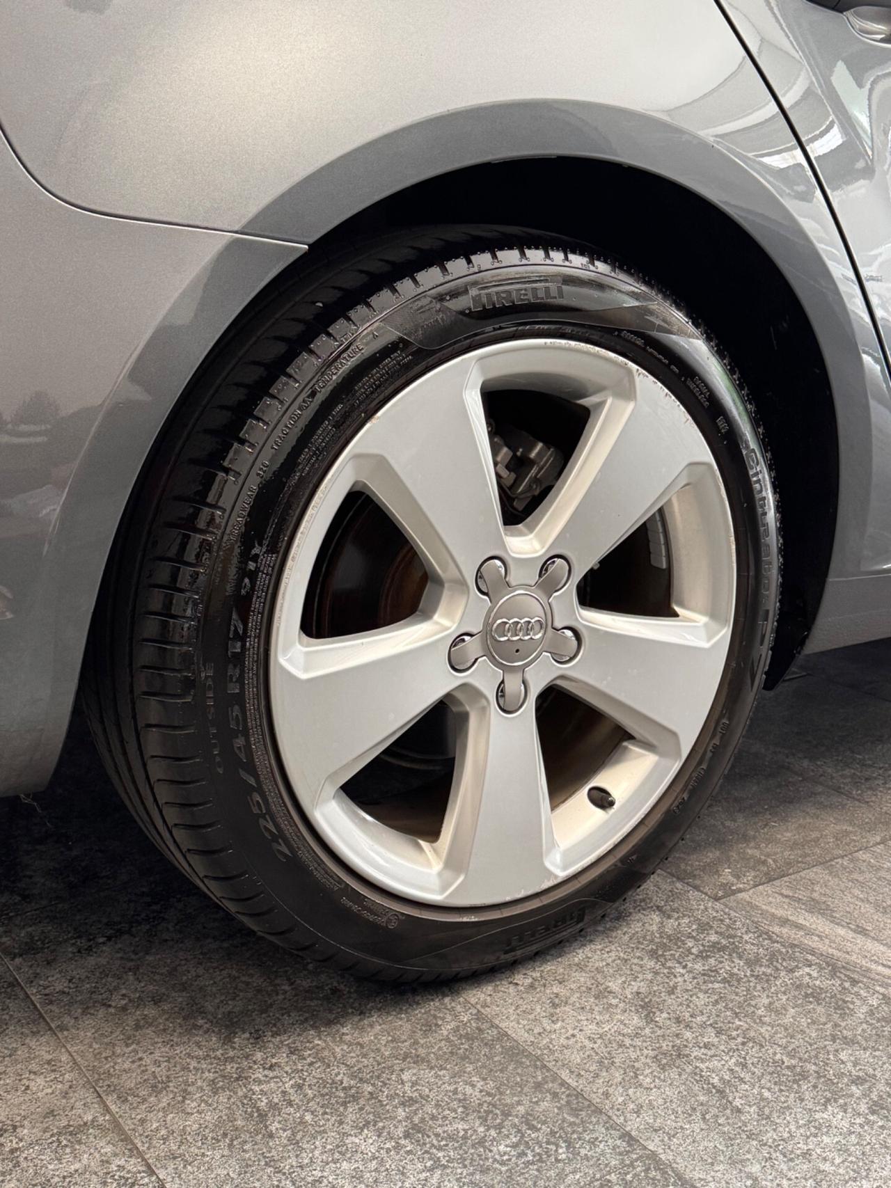 Audi A3 1.6 TDI 110 Cv CERTIFICATA