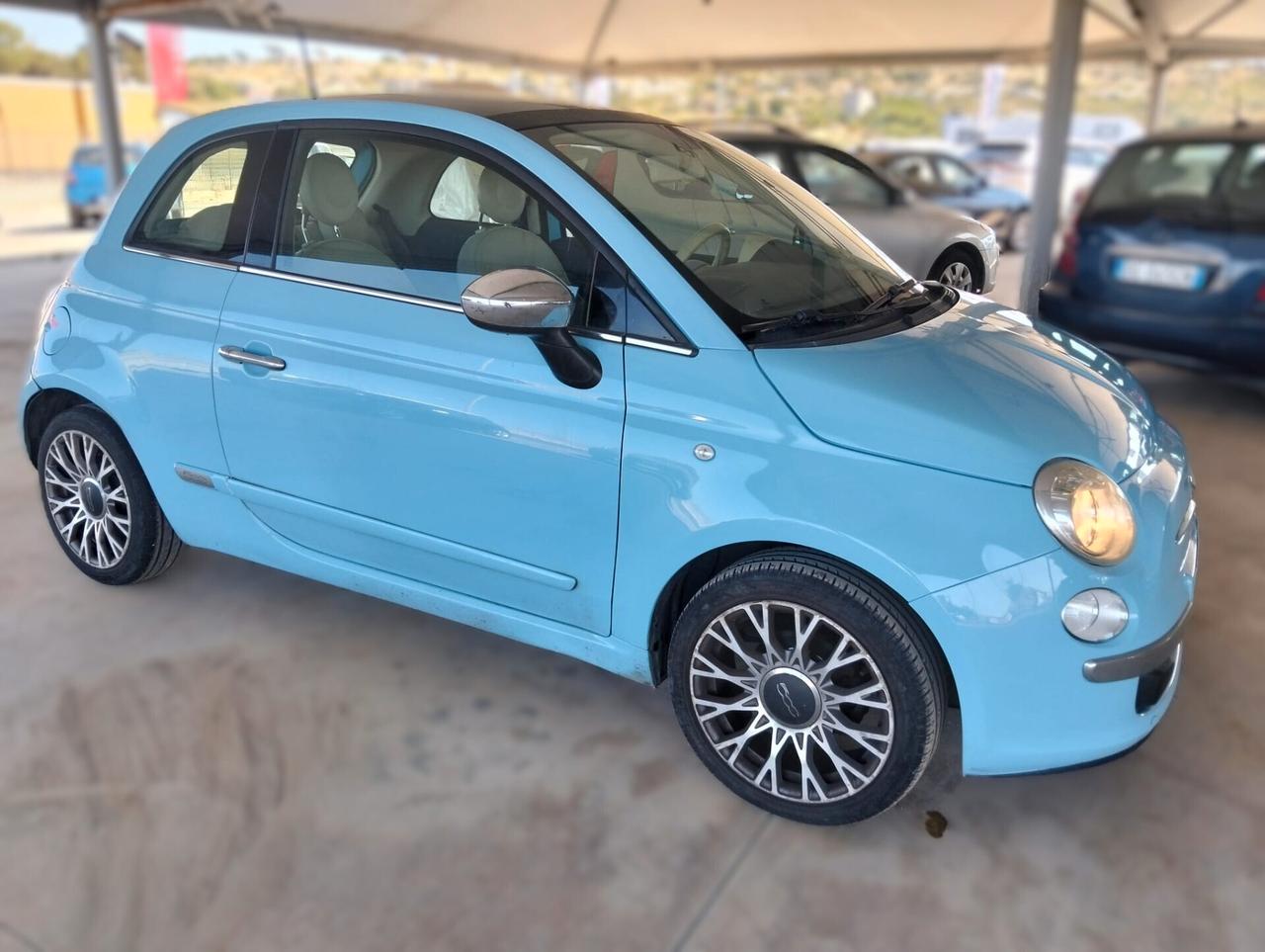 Fiat 500 1.2 GQ BENZINA 2015