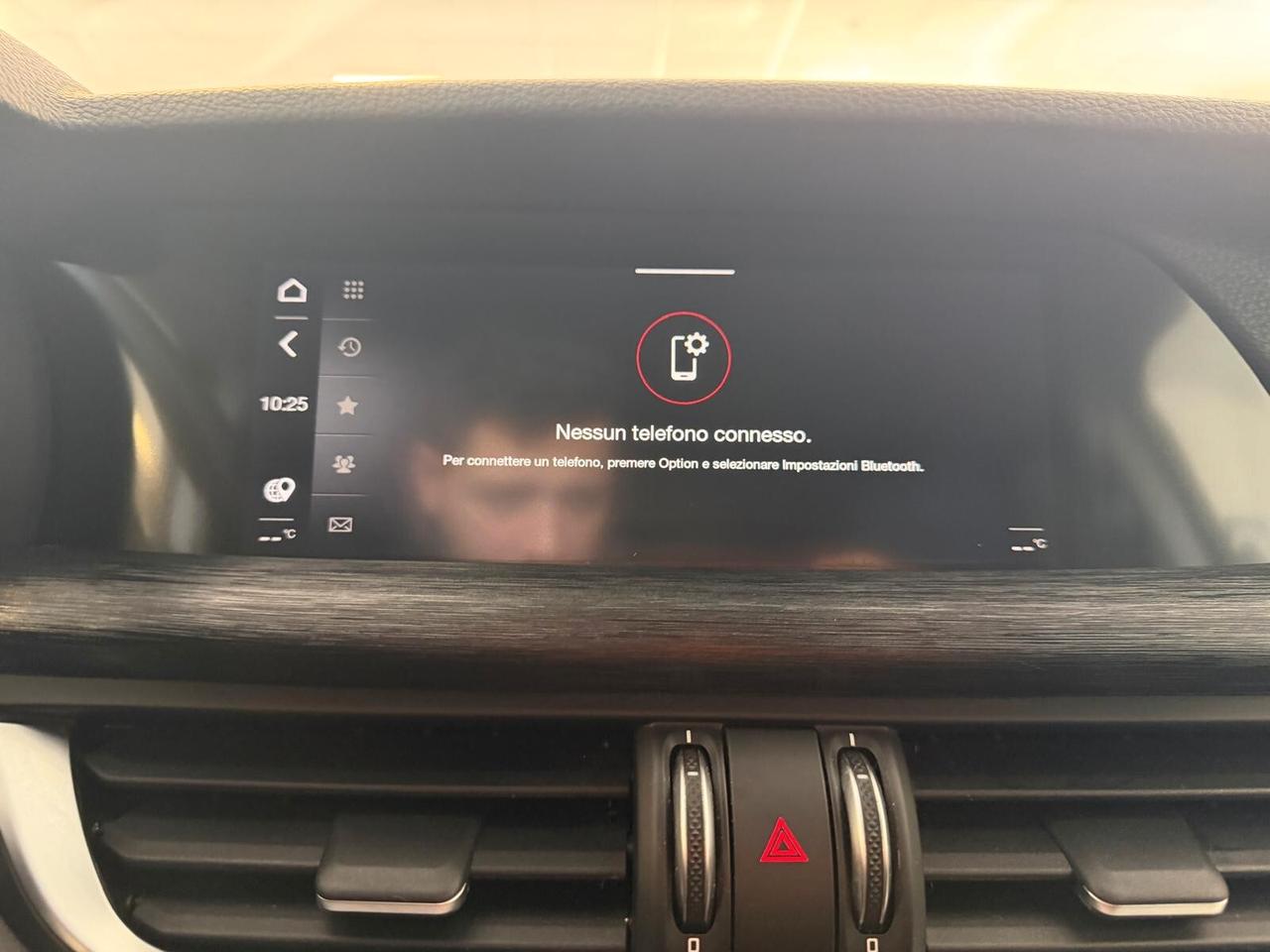 ALFA ROMEO STELVIO 2.2 190CV Q4 NAVI CRUISE ANNO 2020