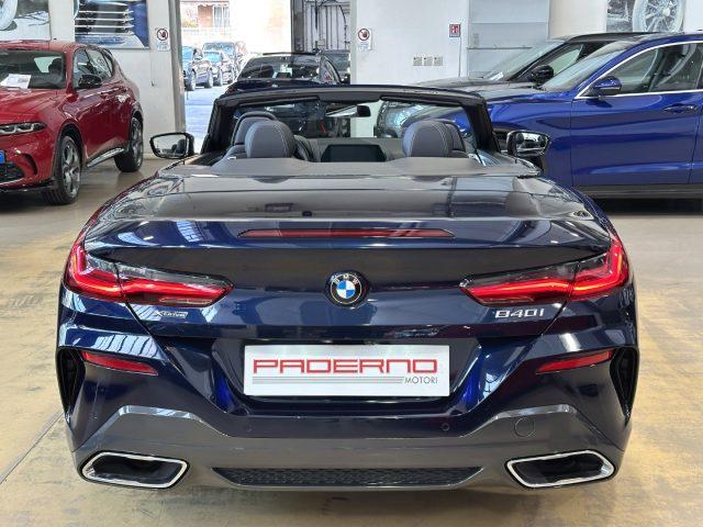 BMW 840 i xDrive Cabrio Msport Individual Composition -IVA