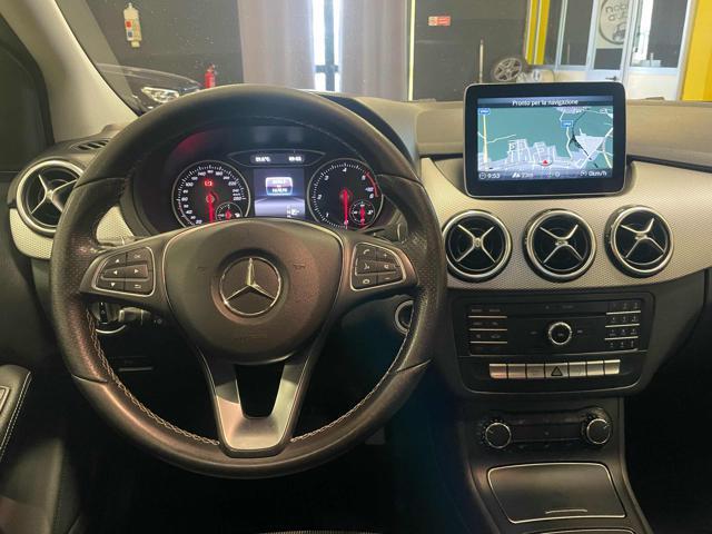 MERCEDES-BENZ B 180 d Automatic *TELEC/NAVI/*