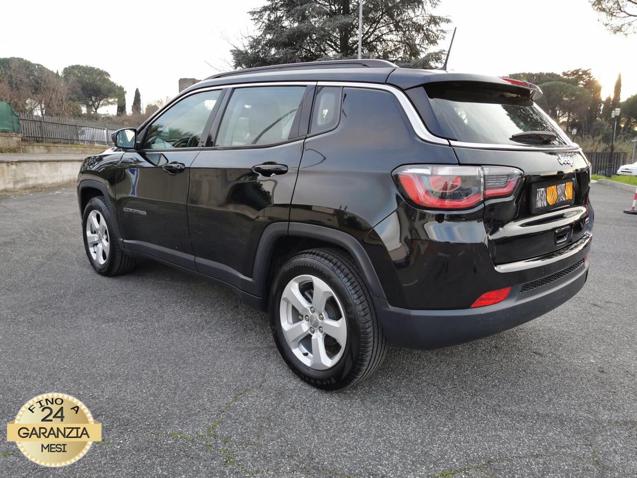 Jeep Compass 1.4 Multi Air 2WD Longitude * E6D * - OFFERTA SENZA FINANZIAMENTO - RATE AUTO MOTO SCOOTER