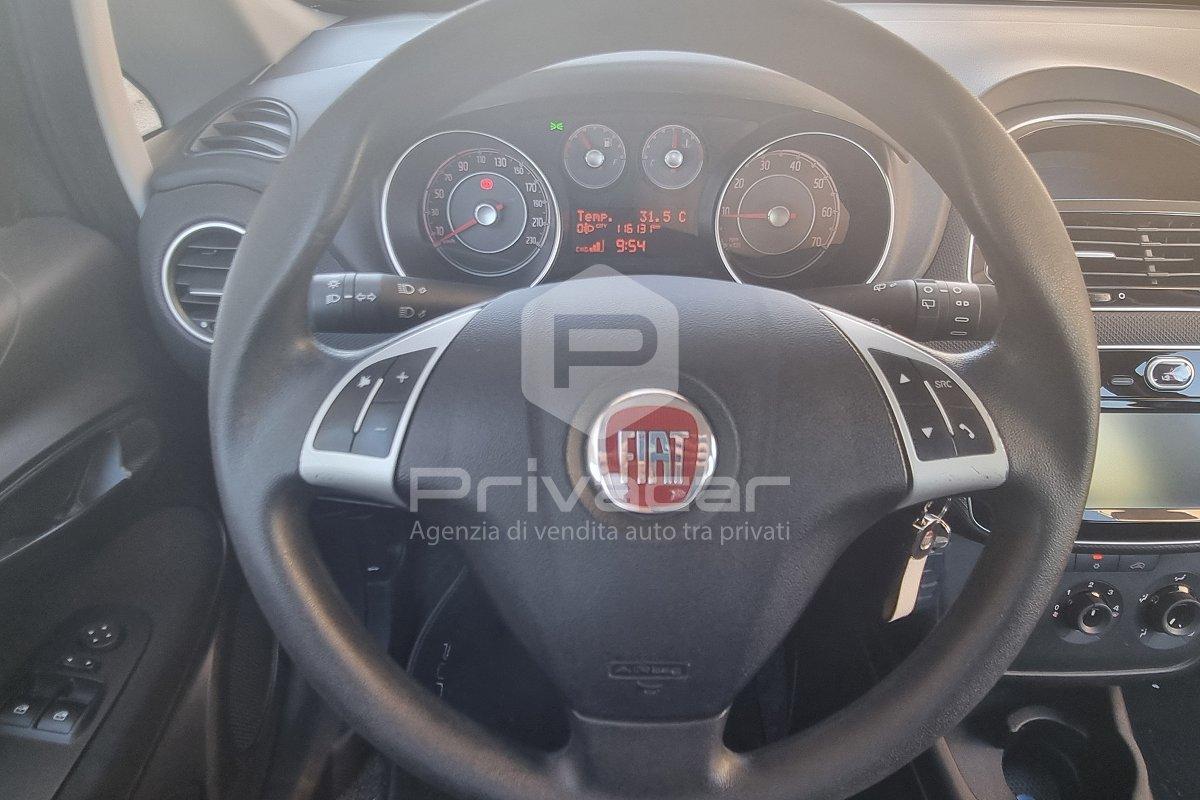 FIAT Punto 1.4 8V 5 porte Natural Power Lounge