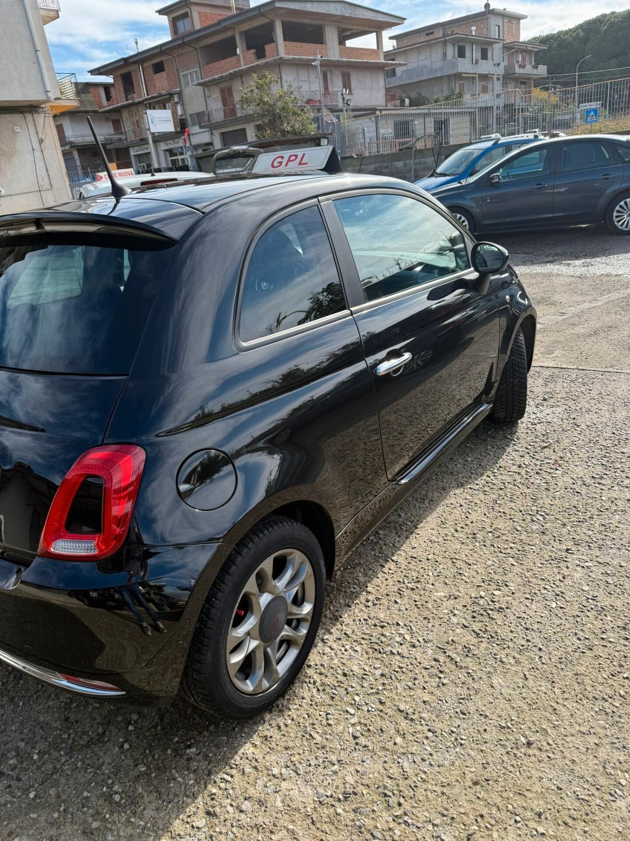 Fiat 500 1.2 S