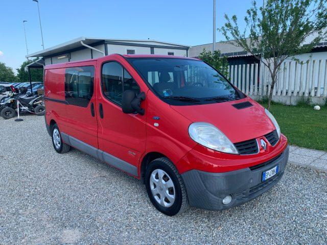 RENAULT Trafic T29 2.0 dCi/115 PL-TN-DC Furgone DPF