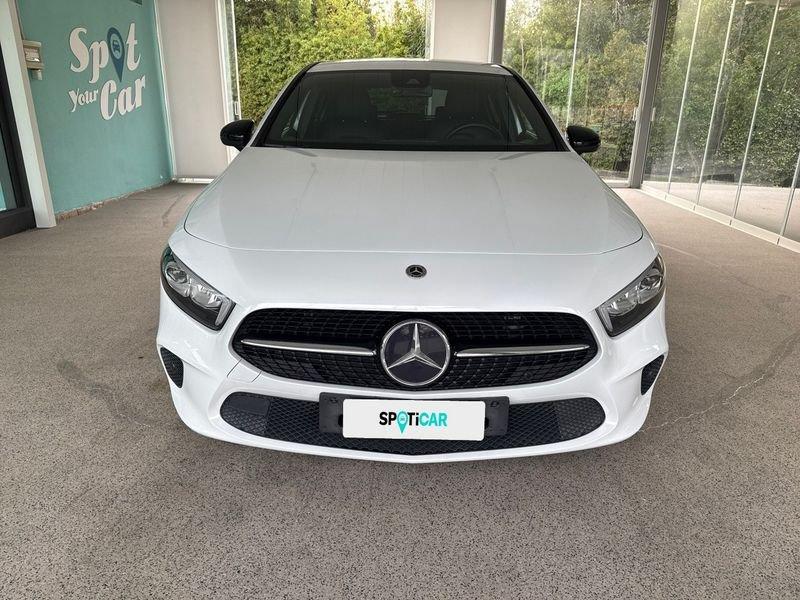 Mercedes-Benz Classe A A 180 d Sport