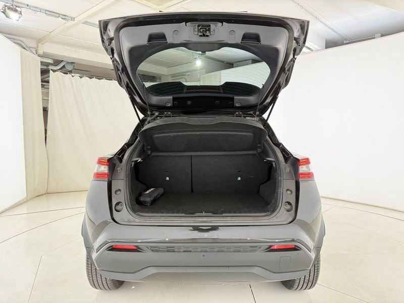Nissan Juke 1.0 DIG-T 114 Dct N-Connecta