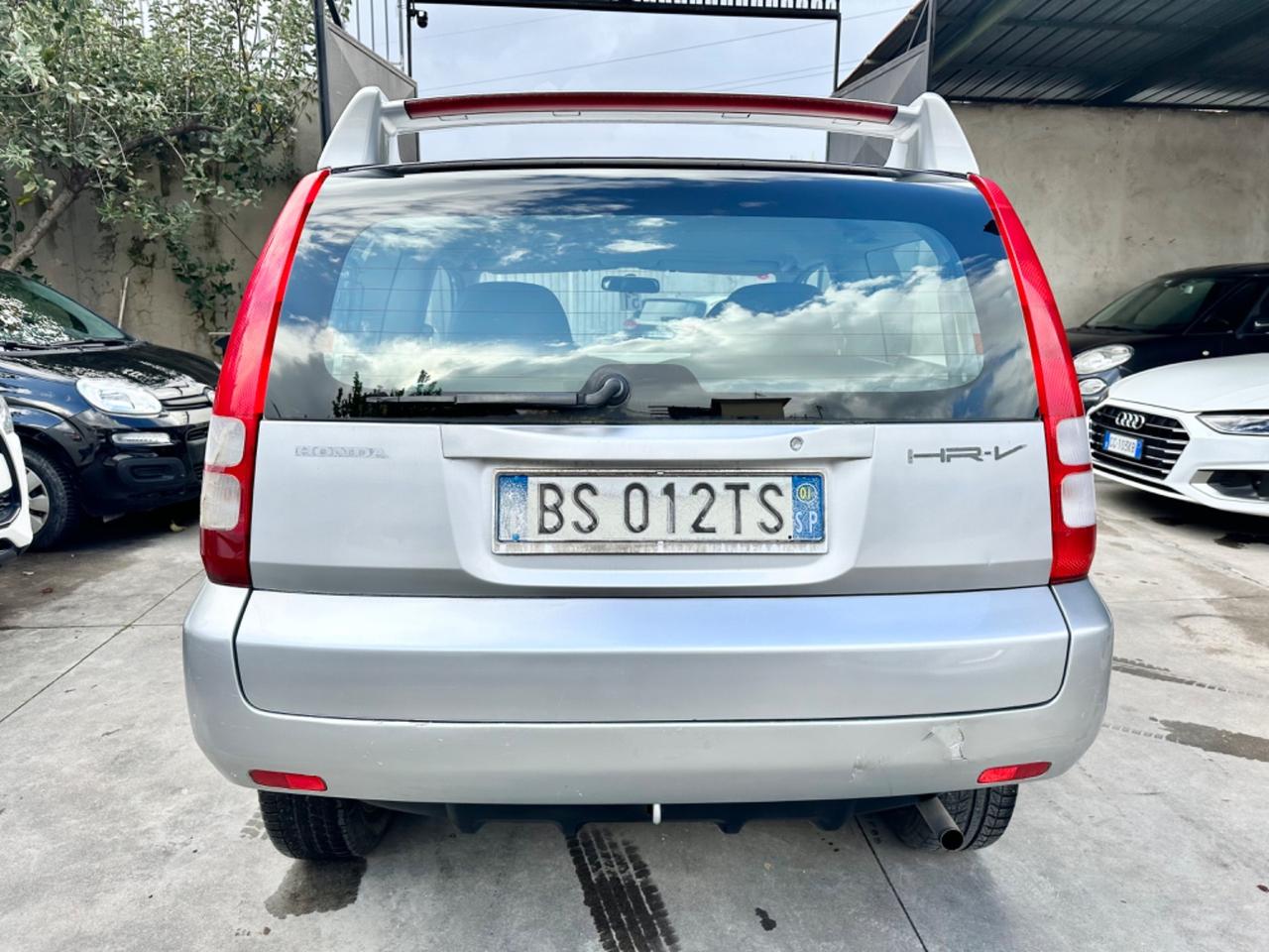 Honda HR-V 1.6 benzina 4WD 151000km