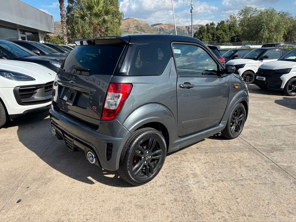 Ligier JS50 Progress Sport 2022/ KM 13.000 Tua a solo 99 Euro al mese