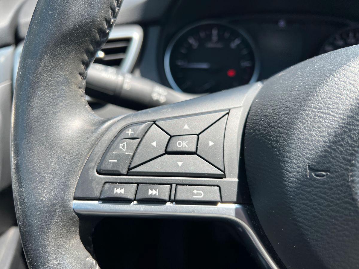 NISSAN Qashqai 1.5 dci Tekna 110cv