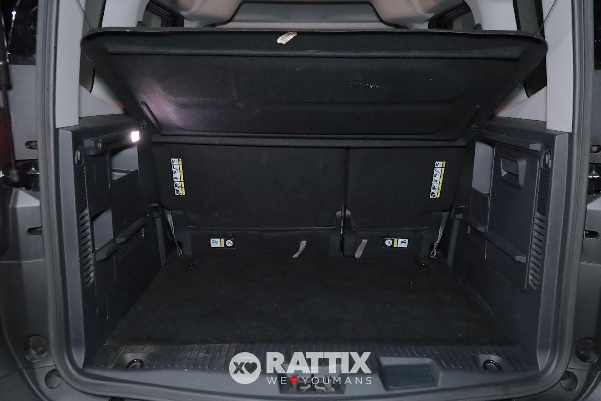 Ford Tourneo Courier 1.0 ecoboost 125CV Titanium powershift